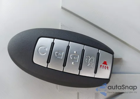 2021 Infiniti Qx50 Pure z USA, uszkodzony, nr VIN 3PCAJ5AA8MF114518